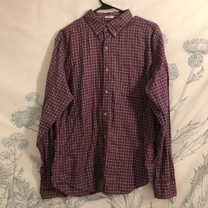 J Crew Flannel brand new